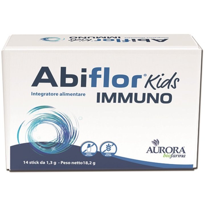 ABIFLOR Immuno Kids 14 Stick