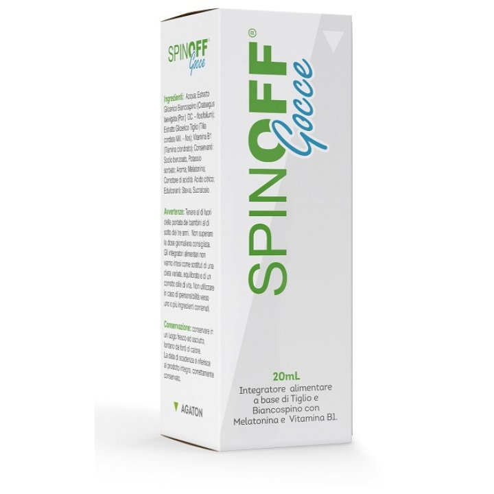 Spinoff Gocce 20ml