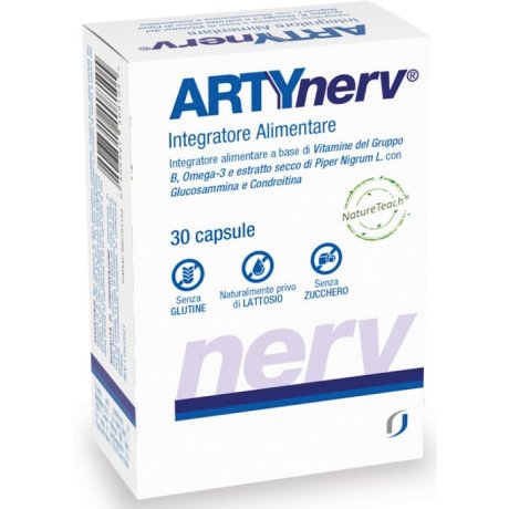 ARTY NERV 30 Cps Gel