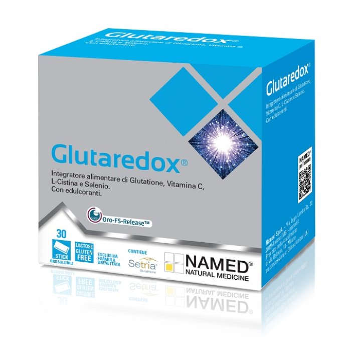 GLUTAREDOX 30 Stickpack