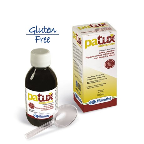 PATUX Soluz.200ml