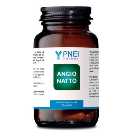 ANGIO NATTO 30 Cps