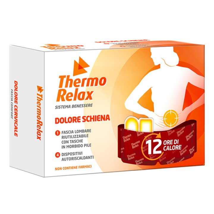 THERMORELAX Schiena+Ric.