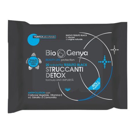 BIOGENYA Salv.Strucc.Detox20pz