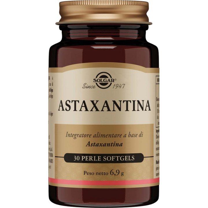 ASTAXANTINA 30 Perle SOLGAR