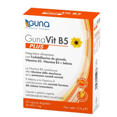 GUNAVIT B5 Plus 30 Cps