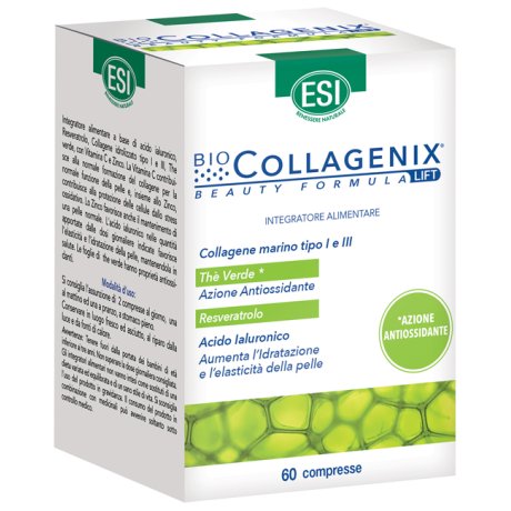 BIOCOLLAGENIX Antioss.60 Cpr