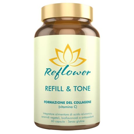 REFLOWER Refill&Tone 60Cps