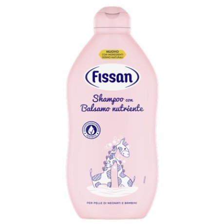 FISSAN Sh.2in1 400ml