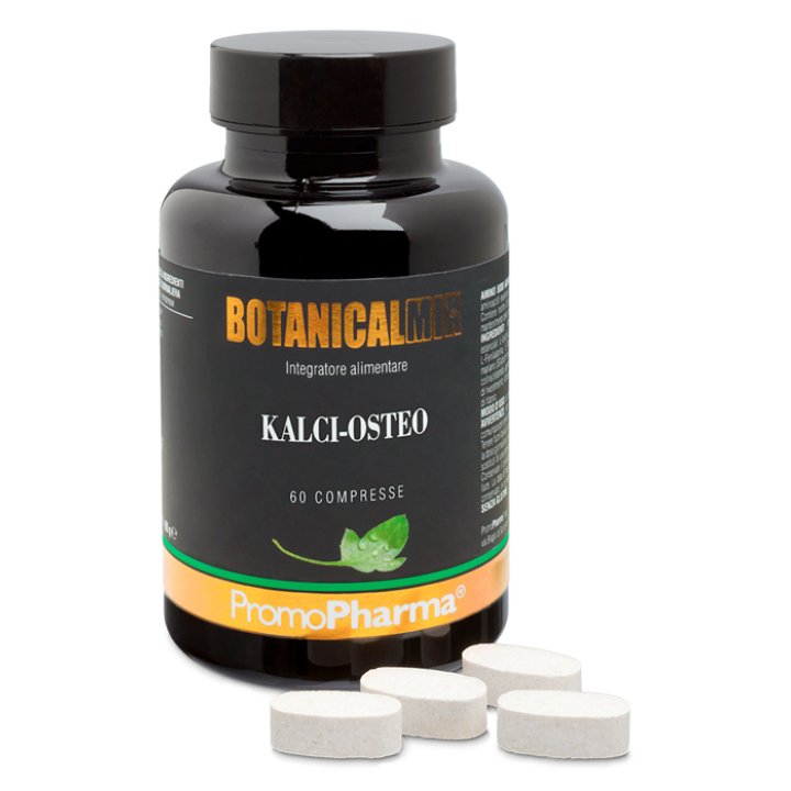 BOTANICALMIX Kalci-Osteo 60Cpr