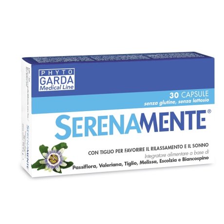 SERENAMENTE 30 CAPSULE