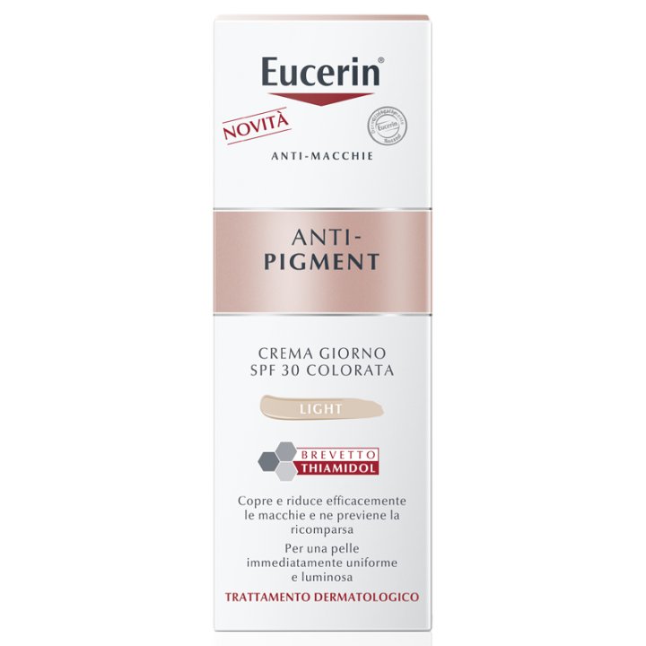 EUCERIN A-Pigment GG Light