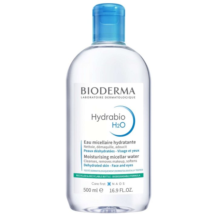 HYDRABIO H2O Sol.Det.Mic.500ml