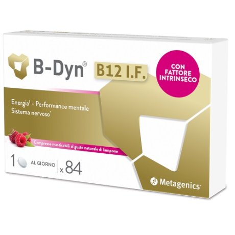 B-DYN B12 IF 84 Cpr