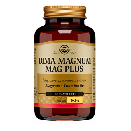DIMA MAGNUM MAG PLUS 100Tav.