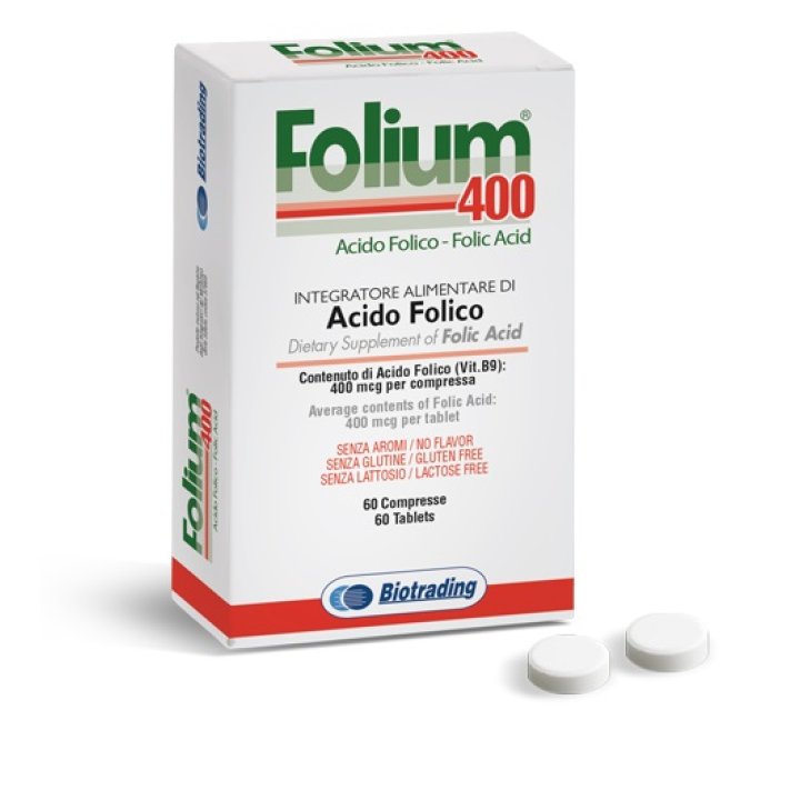 FOLIUM 400 60 Cpr