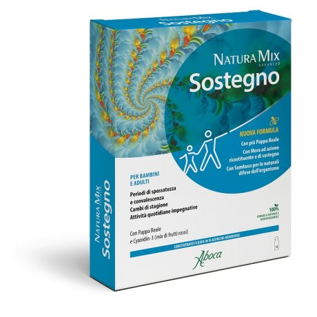 NATURA Mix Adv Sostegno 10fl.