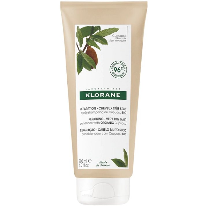 KLORANE Balsamo dopo shampoo al Cupuaçu 200ml