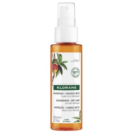 KLORANE Olio al Mango 100 ml