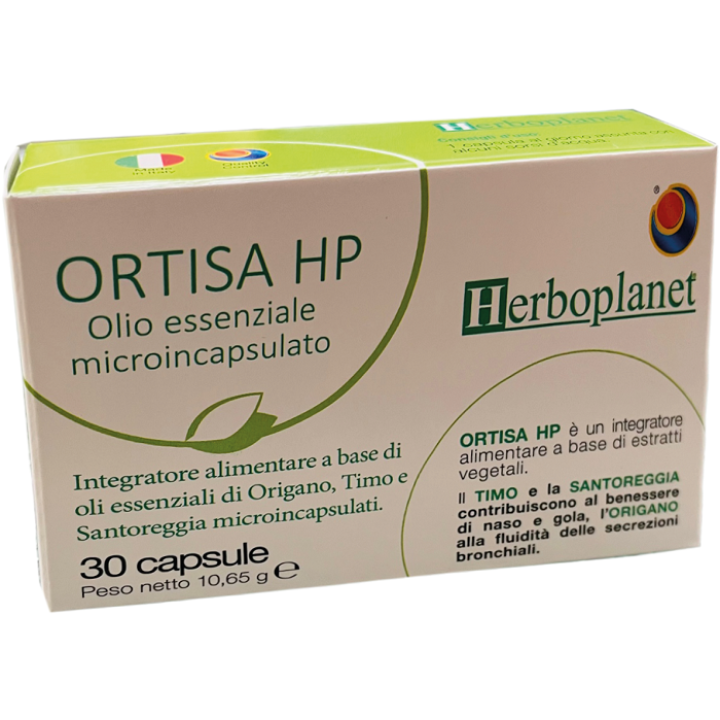 ORTISA HP 30 Cps