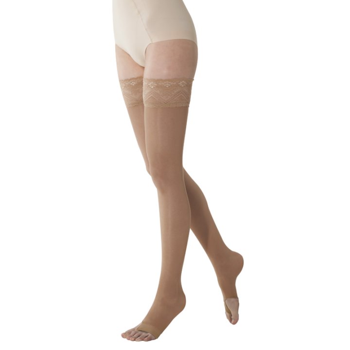 MARILYN  70 Sheer O/T Camel4L