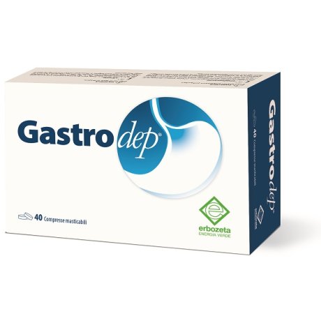 GASTRODEP 40 Cpr