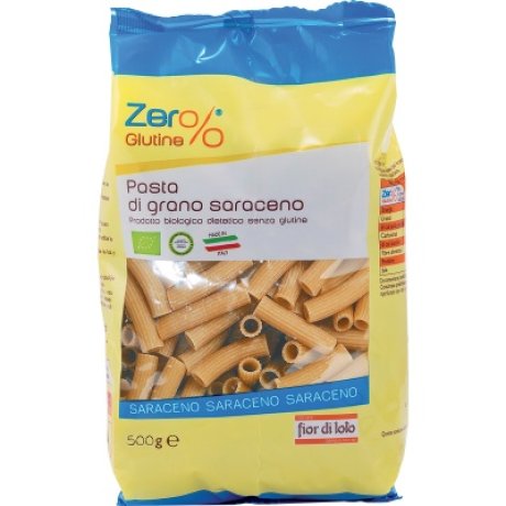 ZER%GLUT Pasta Sar.Rigat.500g