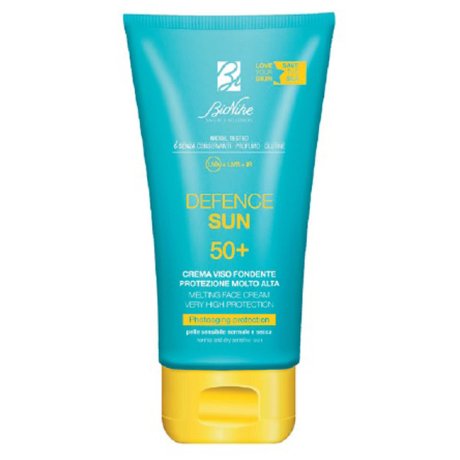 DEFENCE SUN Cr.Fond.50+50ml