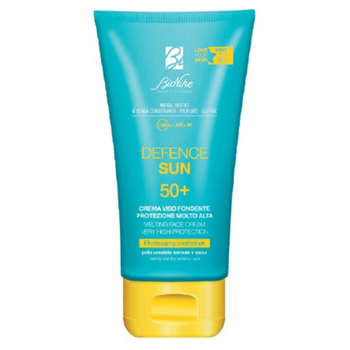 DEFENCE SUN Cr.Fond.50+50ml