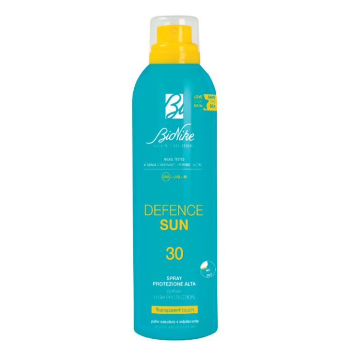 DEFENCE SUN Spray Trasp.30