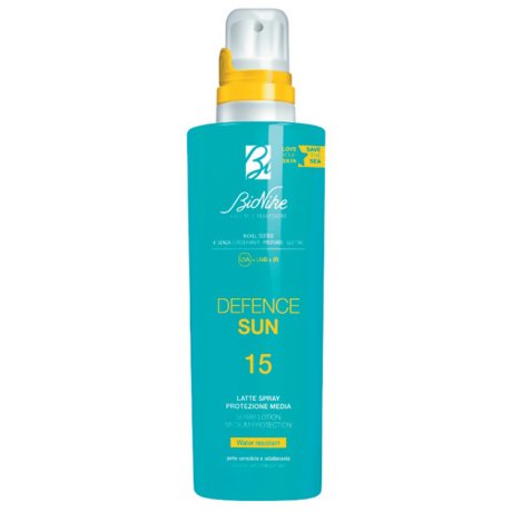 DEFENCE SUN Latte Spy 15 200ml