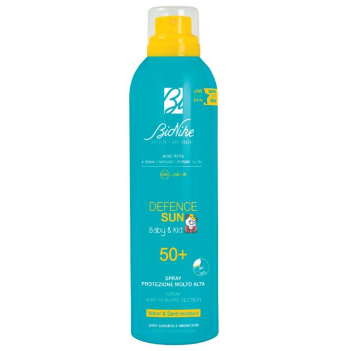 Defence Sun B&k Spr 50+ 200ml