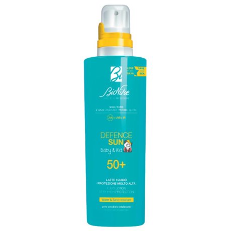 DEFENCE SUN B&K Latte 50+200ml