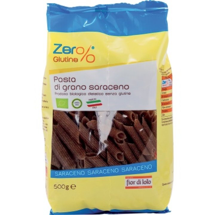 ZER%GLUT Pasta Sar.Penne 500g