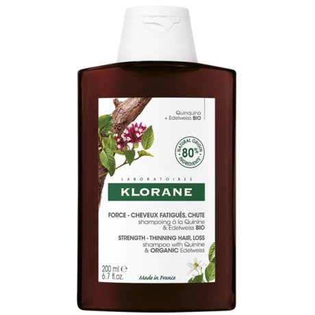 KLORANE  Sh.Chinina 400ml