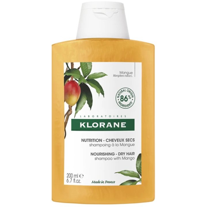 KLORANE  Sh.Burro Mango 400ml