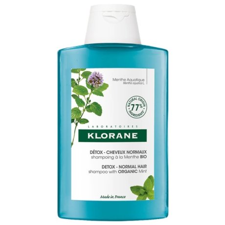 KLORANE  Sh.Menta Acq.200ml