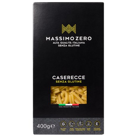 MASSIMO ZERO Caserecce  400g