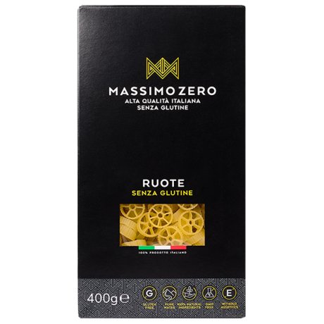 MASSIMO ZERO Ruote  400g