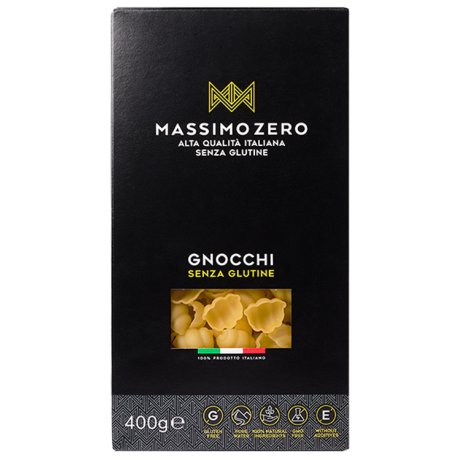 MASSIMO ZERO Gnocchi 400g