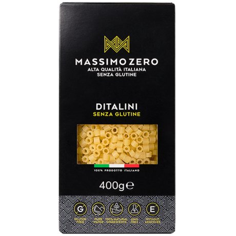 MASSIMO ZERO Ditalini 400g