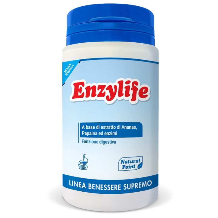 ENZYLIFE  90 Cps N-P