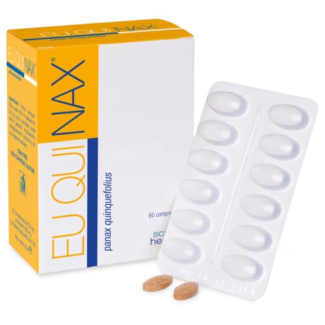 EUQUINAX 60 Cpr 700mg