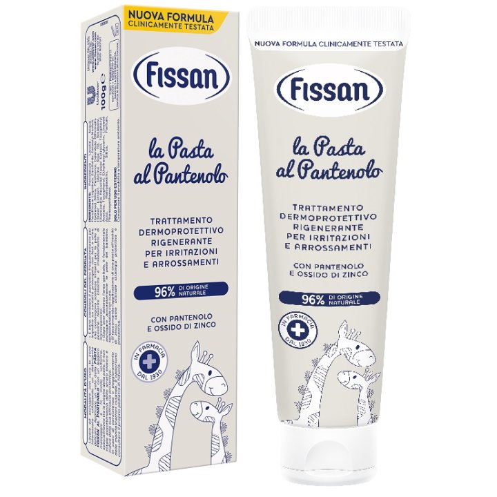 FISSAN Pasta Pantenolo 100ml