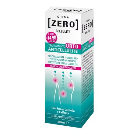 ZERO CELLULITE URTO 200ML