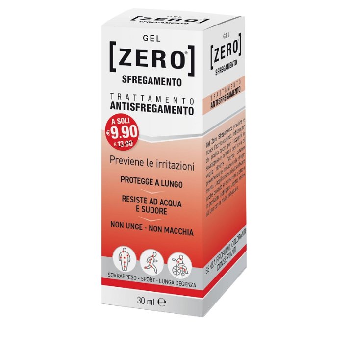 ZERO Sfregamento 30ml