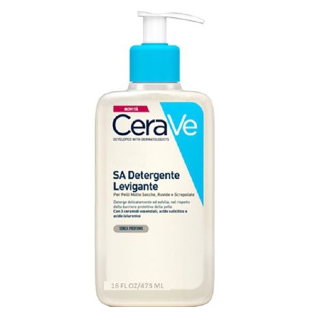 CVE SA Det.Levigante 473ml