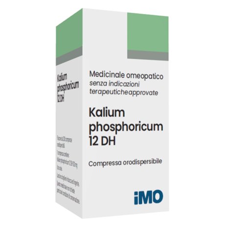 KALIUM PHOSPH.12DH 200Cpr IMO