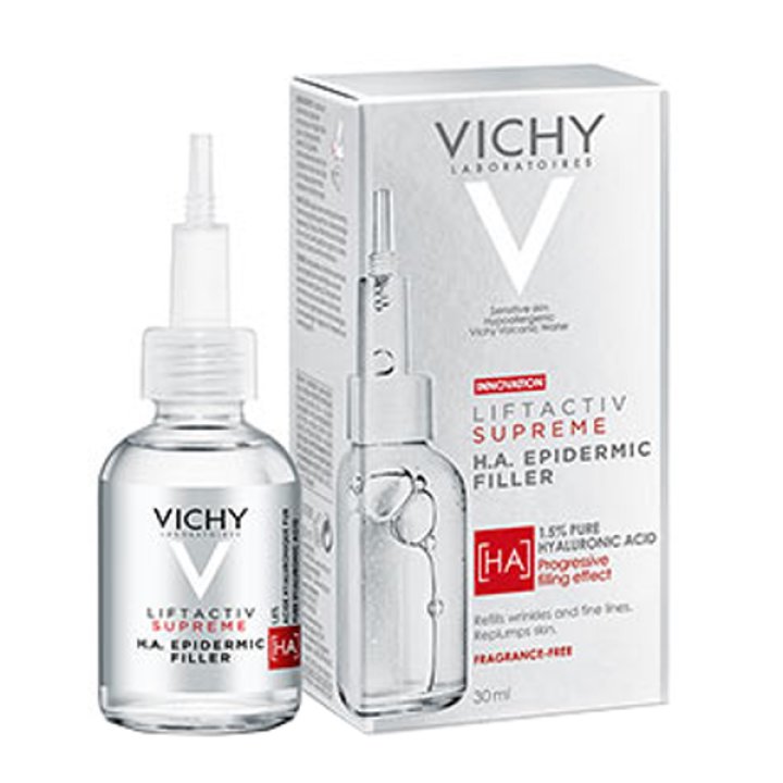 Liftactiv supreme siero hyaluronic acid epid...