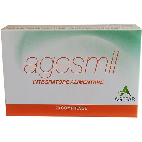 AGESMIL 20 Cpr